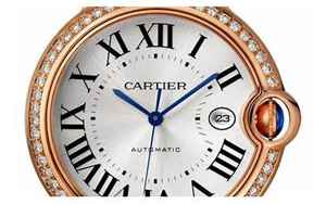 卡地亚手表价格(Cartier手表价格)