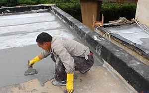 屋顶补漏防水(有哪些处理步骤)