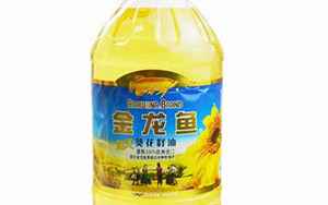 金龙鱼油(金龙鱼阳光零反式脂肪葵花籽油5L桶)