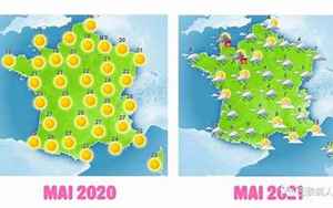 法国天气预报(法国未来一周天气)