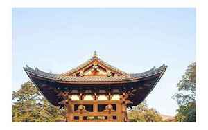 东大寺(全世界现存最大的木构建筑)