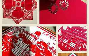 剪纸历史(中国剪纸的起源与发展)