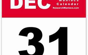 12月31(12月31日是什么日子)