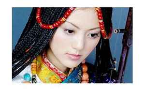 藏族明星(这些明星是少数民族啊)