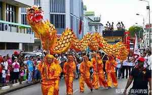 泰国春节(越南、新加坡、毛里求斯及苏里南等国的春节)