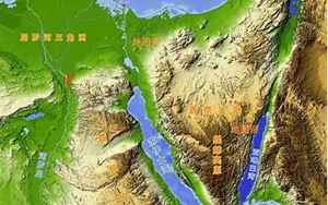 苏伊士运河地理位置(苏伊士运河在什么位置)