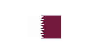 卡塔尔国旗(2022卡塔尔世界杯国旗)