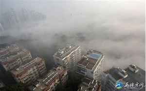 中国10大污染城市(中国十大污染严重城市是哪些)