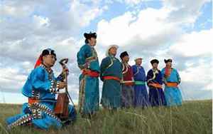 蒙古歌曲(蒙古族民歌有哪些)