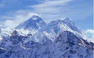 世界高峰排名(世界上最高的十座山峰排行榜)