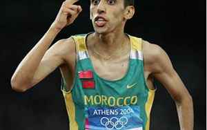 奎罗伊(男子1500米世界纪录保持者)