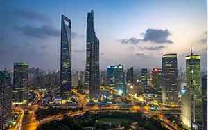 中国最发达的城市(2022年中国十大经济强市)
