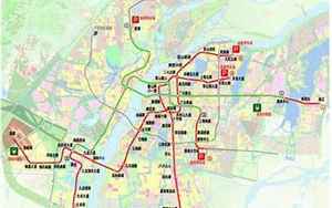 南昌地铁规划(南昌地铁三期5、6、7号预计2024年年底开工)