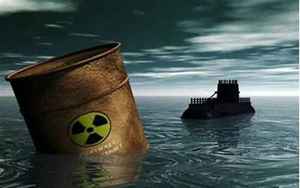 日本核泄漏事件(将核废水排入海洋)