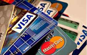 信用卡收款(怎么收信用卡的钱)