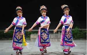 羌族舞蹈(羌族舞蹈风格特点是什么)