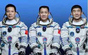 中国航天员名单(中国十大航天员排名)