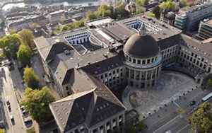 瑞士联邦理工学院(苏黎世联邦理工学院)