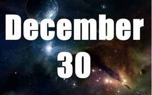 12月30(12月30号是什么日子)