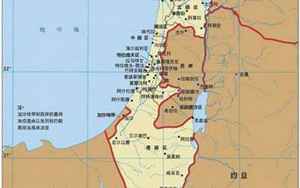 以色列离中国多远(以色列和中国有多远)