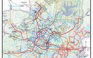 武汉地铁规划(武汉地铁第五轮建设规划)