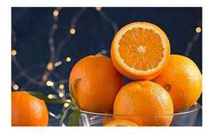 橙子的寓意(橙子的寓意和象征)
