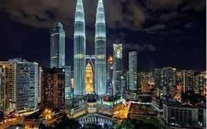 马来西亚双子塔(马来西亚双子塔的历史和建造过程)