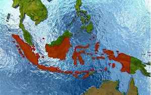 印度尼西亚气候(印度尼西亚属于什么气候)