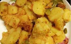 黄金土豆(黄金土豆的做法)
