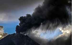 印尼火山爆发(印尼与菲律宾遭火山威胁)
