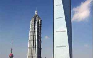 上海摩天大楼(中国摩天城市排行榜)