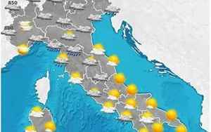 意大利天气预报(意大利天气预报30天)