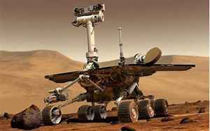 火星探测车(全世界都看傻了)