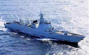 中国护卫舰(90艘护卫舰是否够用)