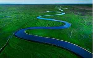 世界长河(世界最长河流是哪里)