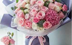 19朵粉玫瑰(19朵粉色玫瑰花代表什么意思)