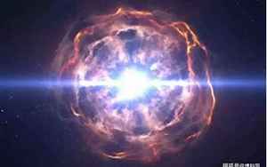 新星爆炸(这颗超新星爆炸持续了600天)