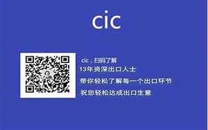 cic是什么意思(CIC是什么意思)