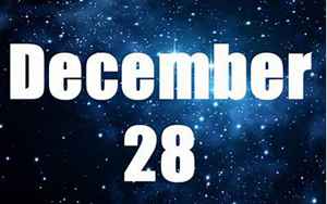 12月28(12月28日出生是什么星座)