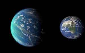 开普勒22b(超级地球被发现)