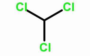 氯仿化学式(氯仿的化学式是什么)
