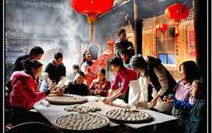 春节的风俗习惯(中国传统节日春节有哪些习俗和文化)