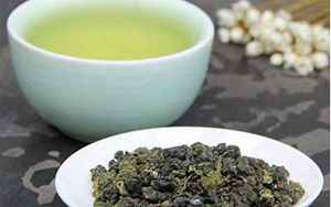 包种茶(台湾最原始的乌龙茶)