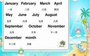 month是什么意思(Month是什么意思中文)