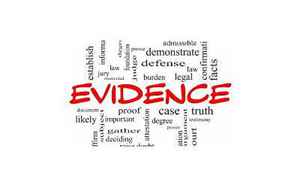 evidences(evidence是什么意思)