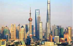 上海三大标志性建筑(上海标志性建筑叫什么)