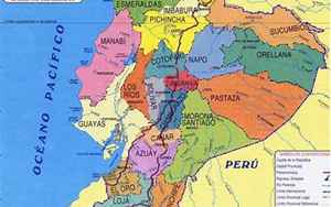 厄瓜多尔地理位置(厄瓜多尔地理位置是什么)